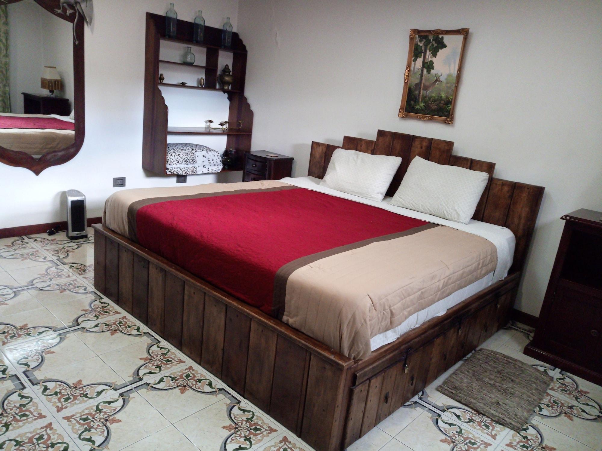 Bogota Bed & Breakfast Inn ภายนอก รูปภาพ