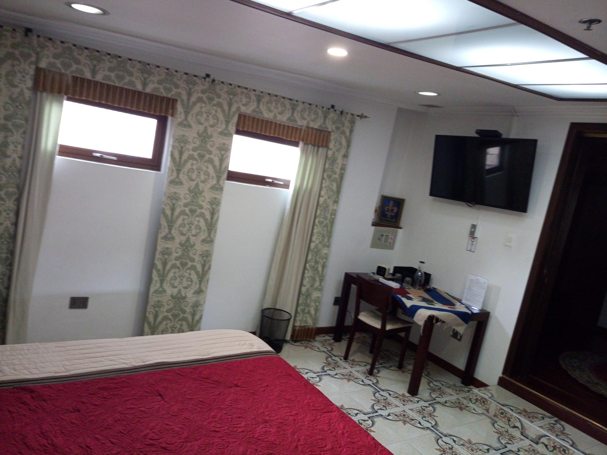 Bogota Bed & Breakfast Inn ภายนอก รูปภาพ