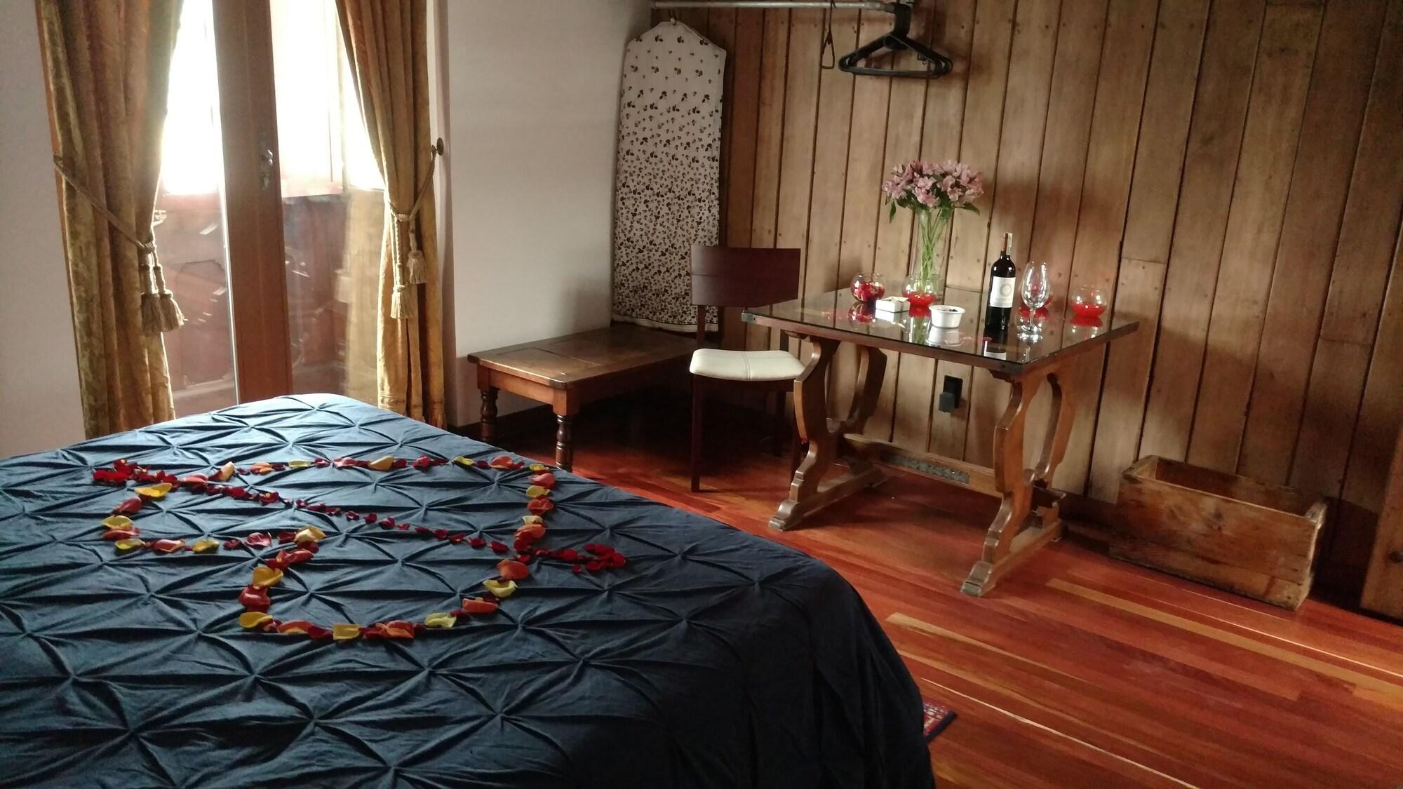 Bogota Bed & Breakfast Inn ภายนอก รูปภาพ