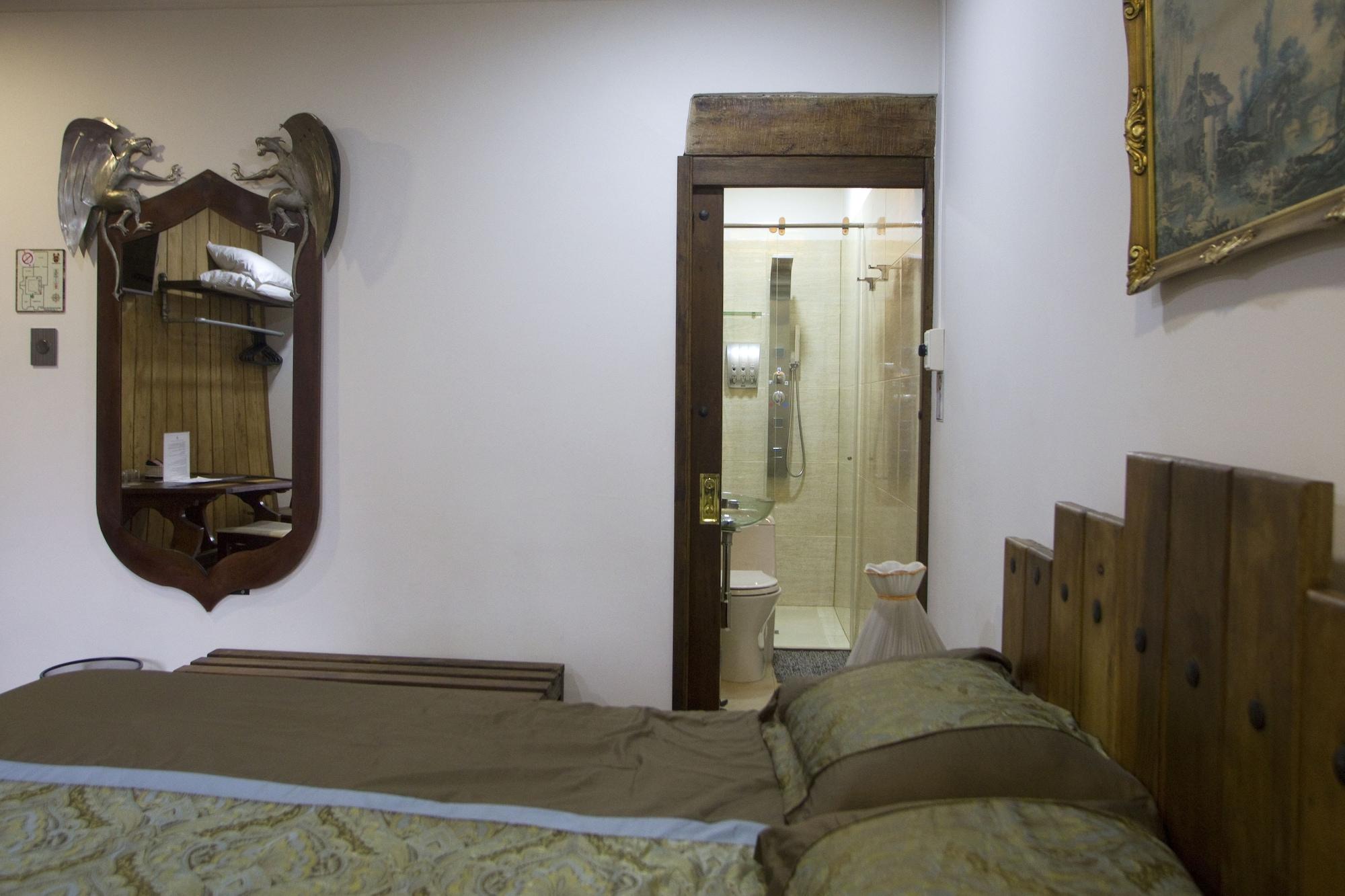 Bogota Bed & Breakfast Inn ภายนอก รูปภาพ