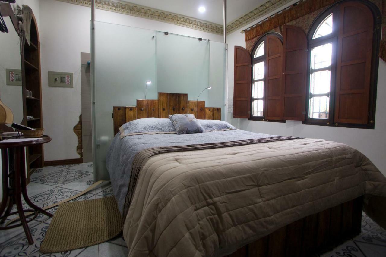 Bogota Bed & Breakfast Inn ภายนอก รูปภาพ